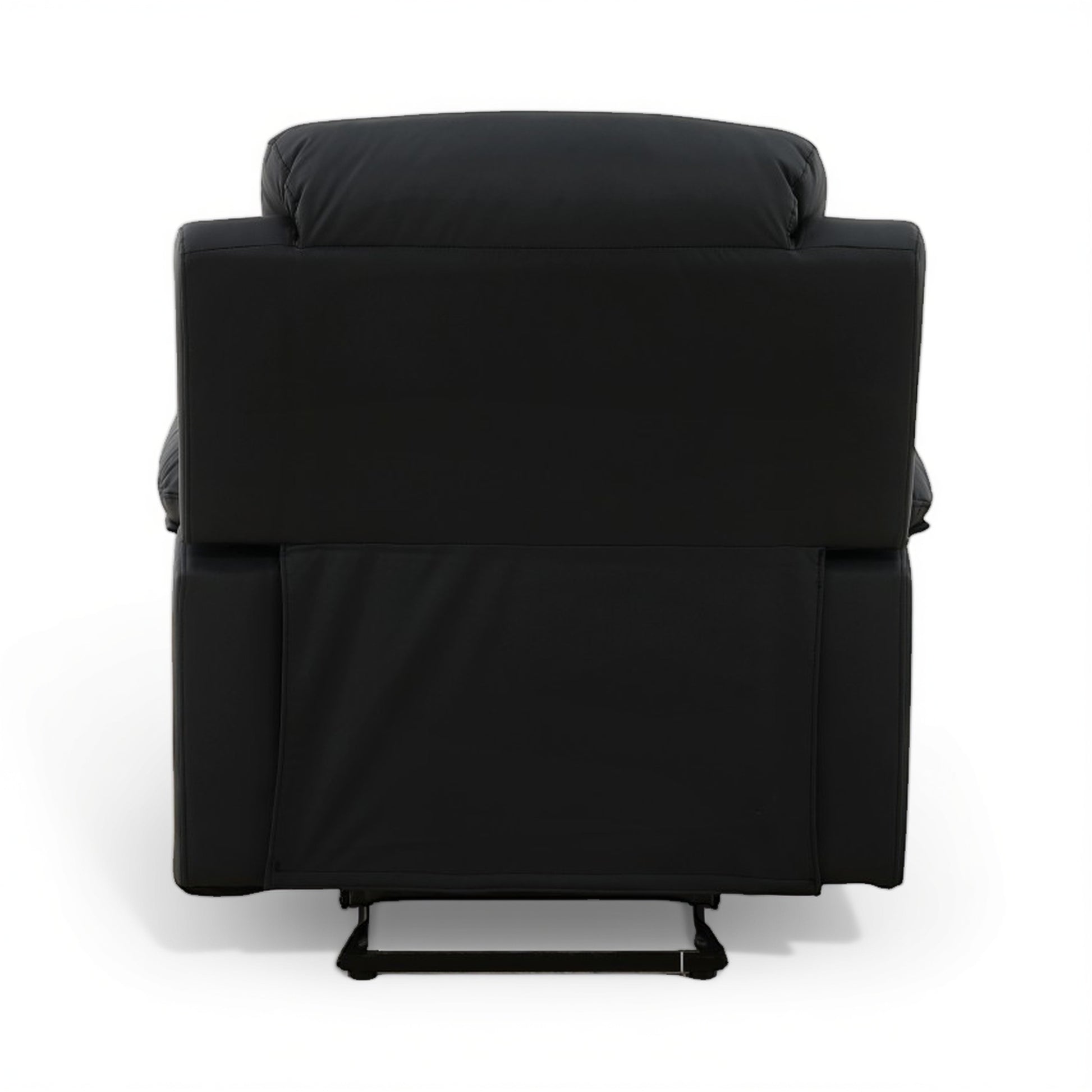 Zeke Glider Recliner With LED
