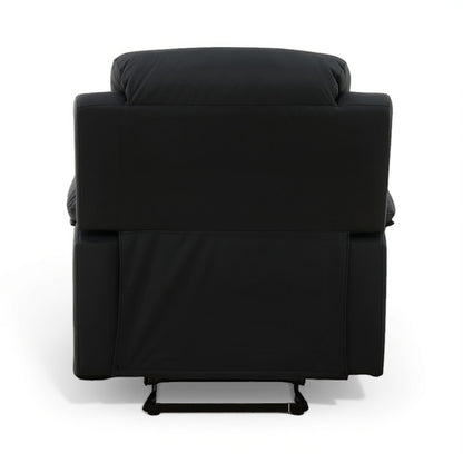 Zeke Glider Recliner With LED