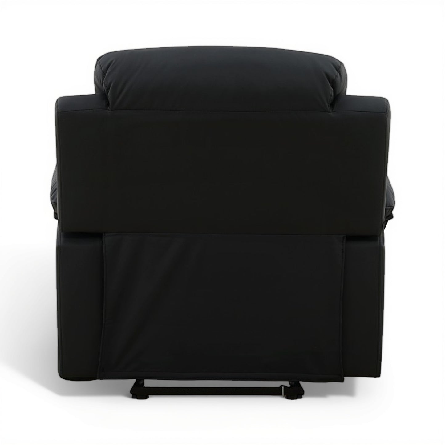 Zeke Glider Recliner With LED