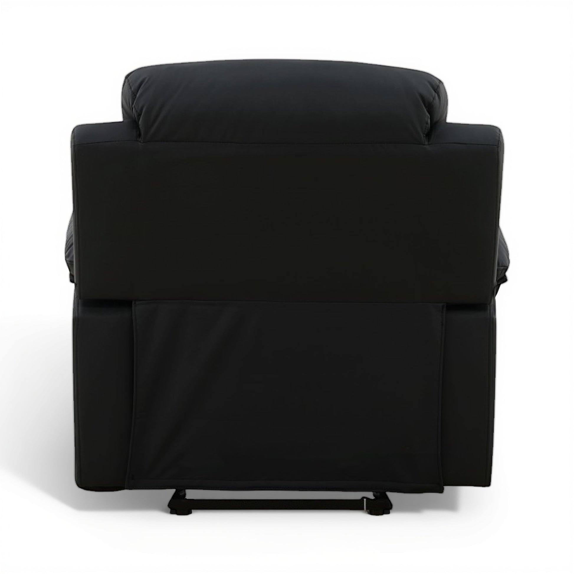 Zeke Glider Recliner With LED