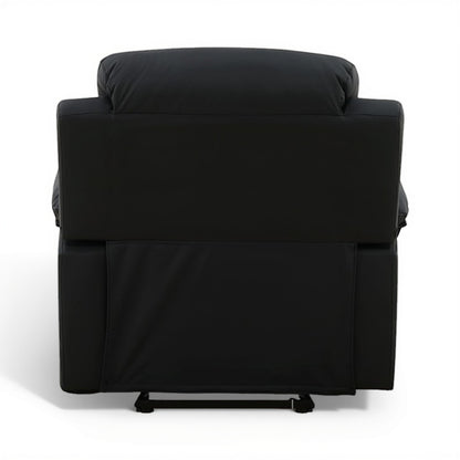 Zeke Glider Recliner With LED