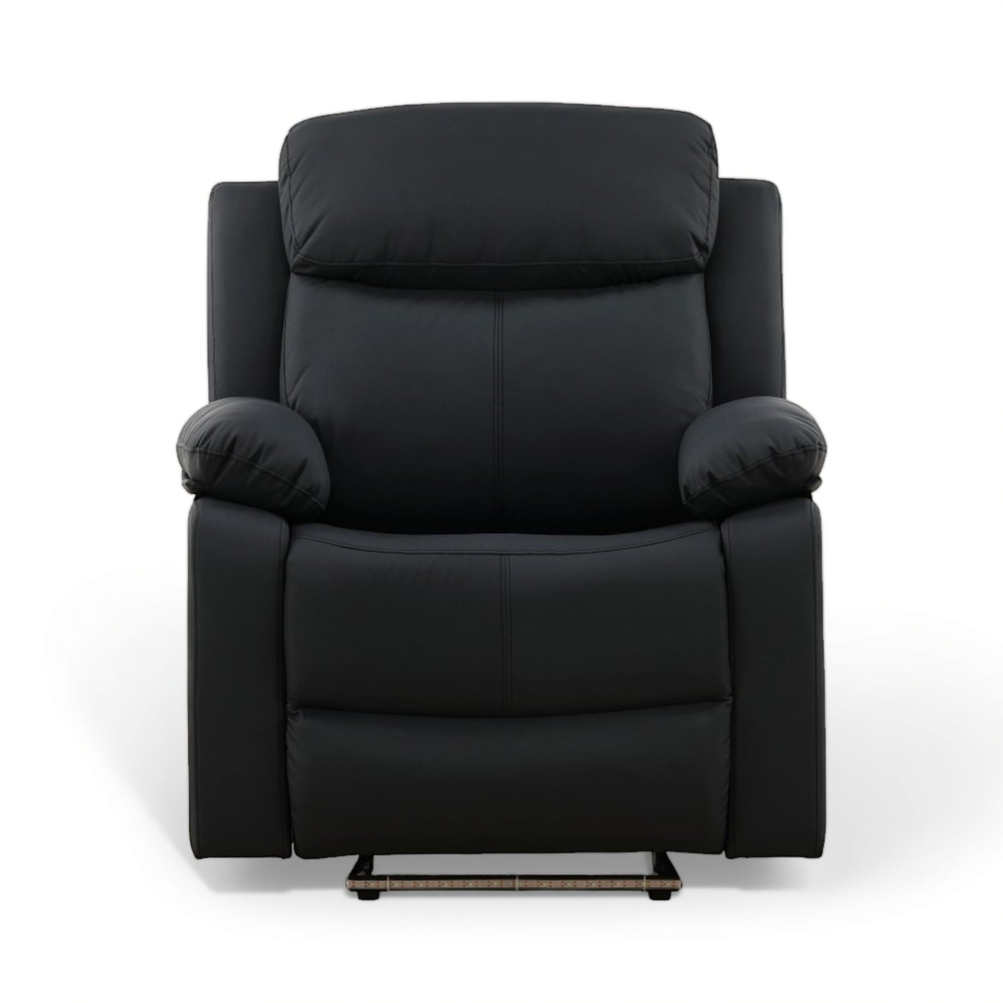 Zeke Glider Recliner With LED