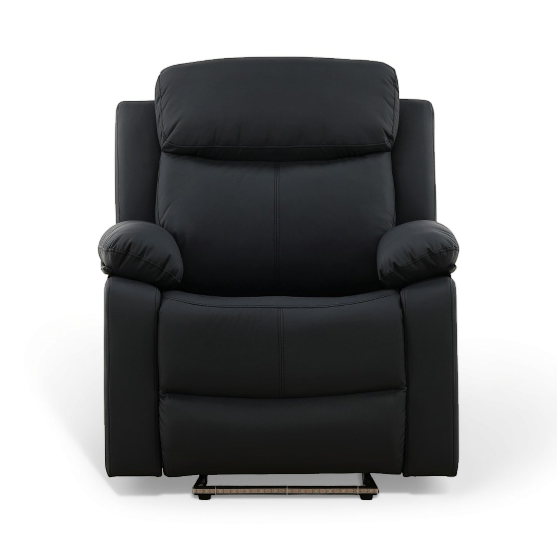 Zeke Glider Recliner With LED