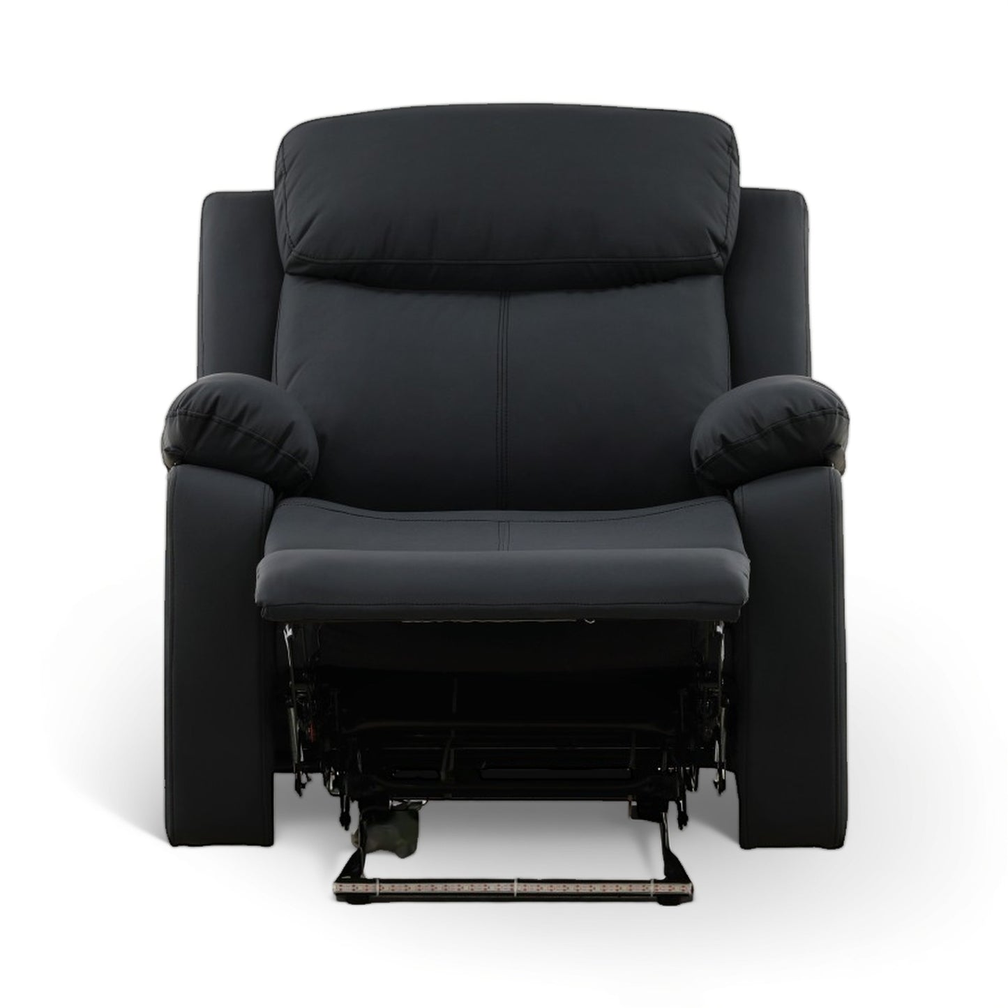 Zeke Glider Recliner With LED
