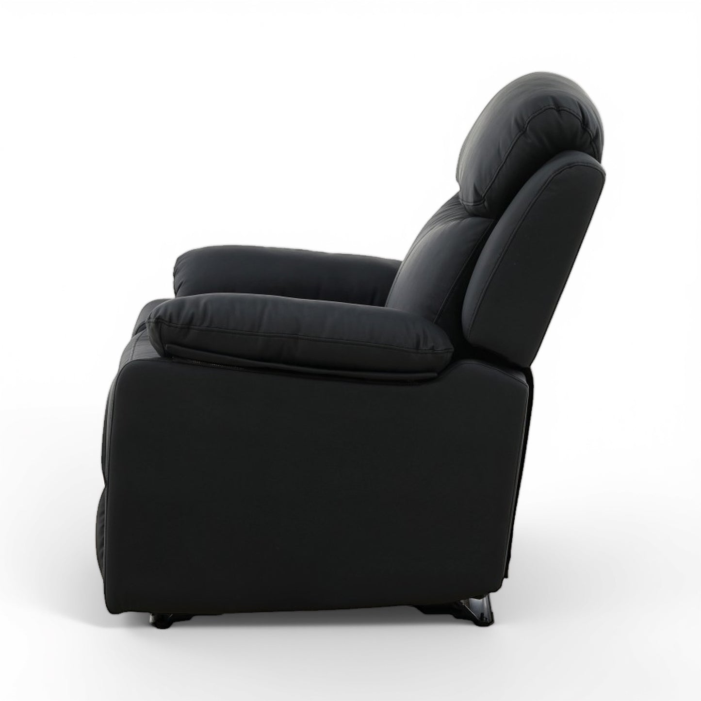 Zeke Glider Recliner With LED