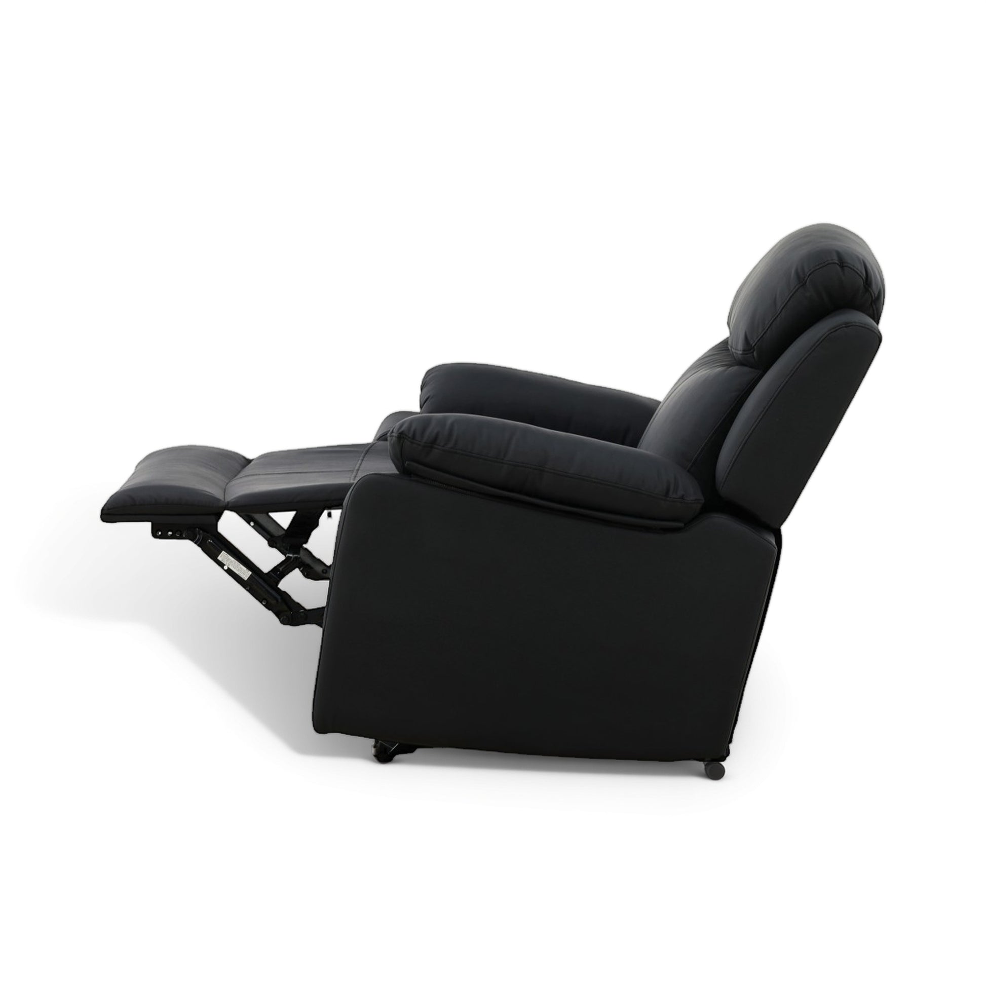 Zeke Glider Recliner With LED