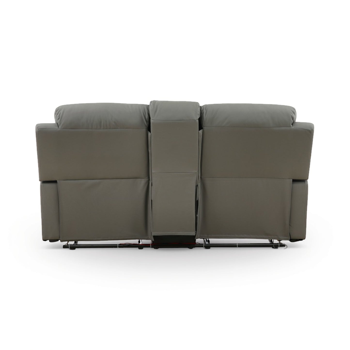 Zeke Reclining Loveseat With LED and Speaker
