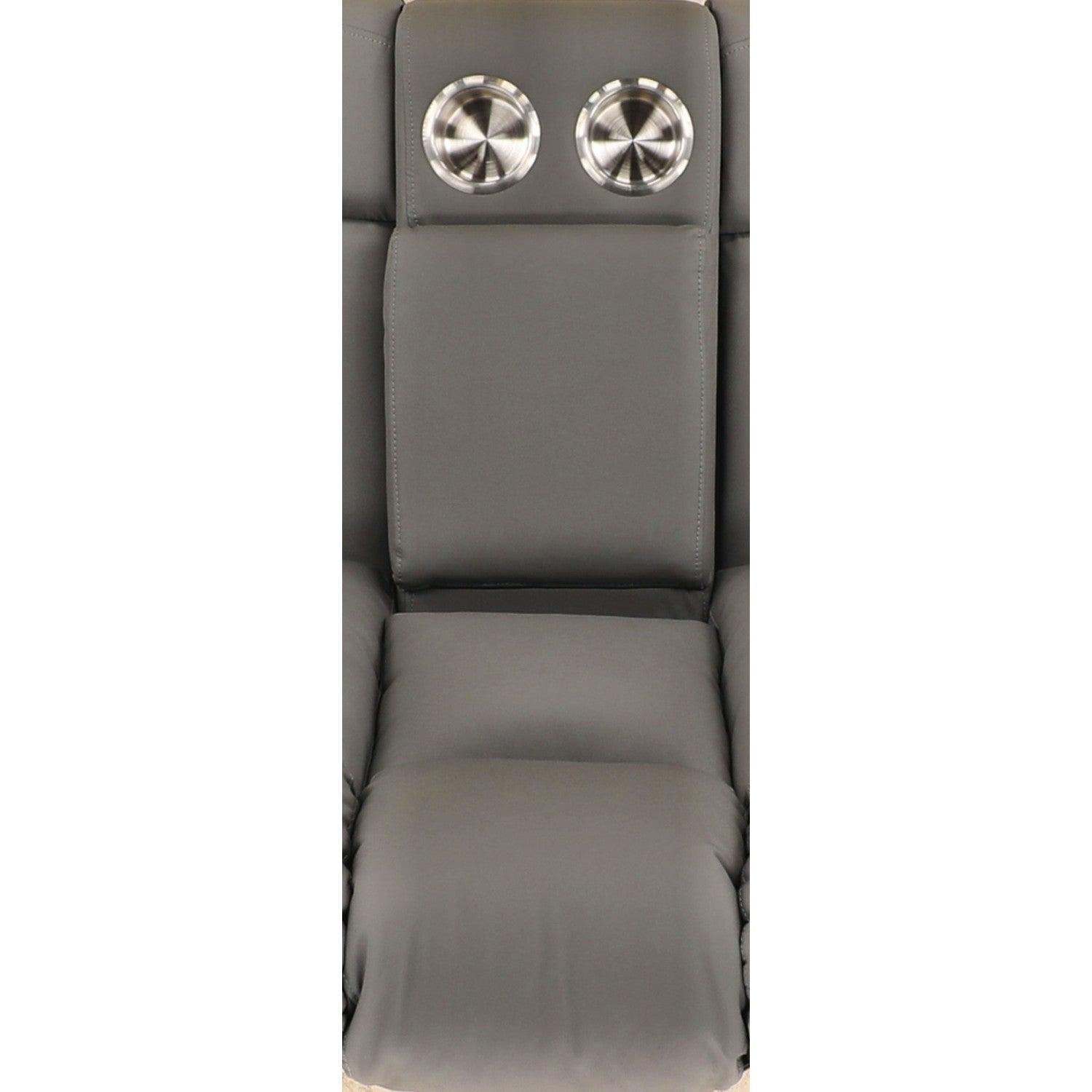 Zeke Reclining Loveseat With LED and Speaker
