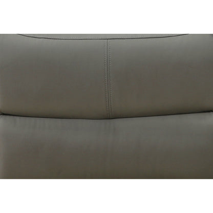Zeke Reclining Loveseat With LED and Speaker