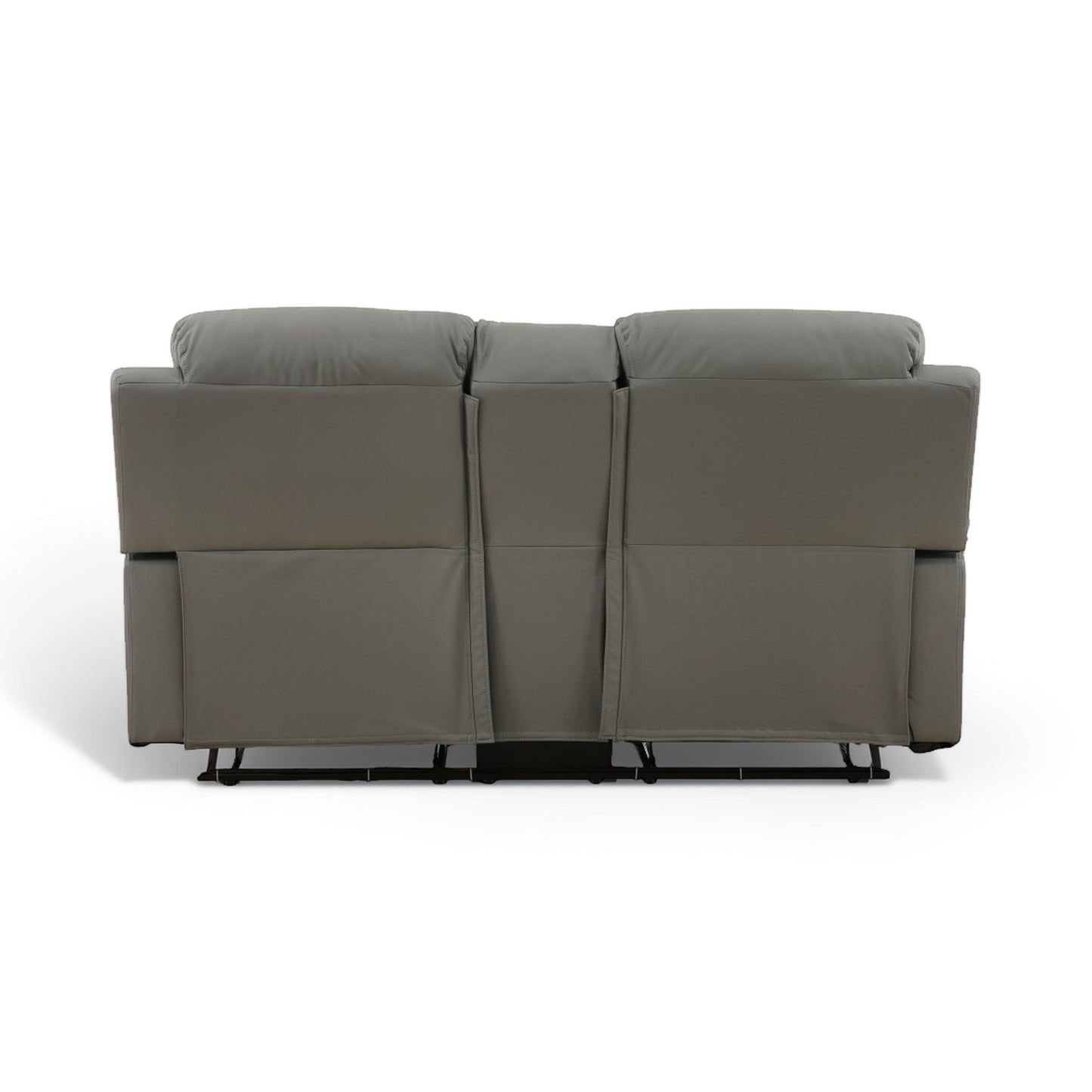 Zeke Reclining Loveseat With LED and Speaker
