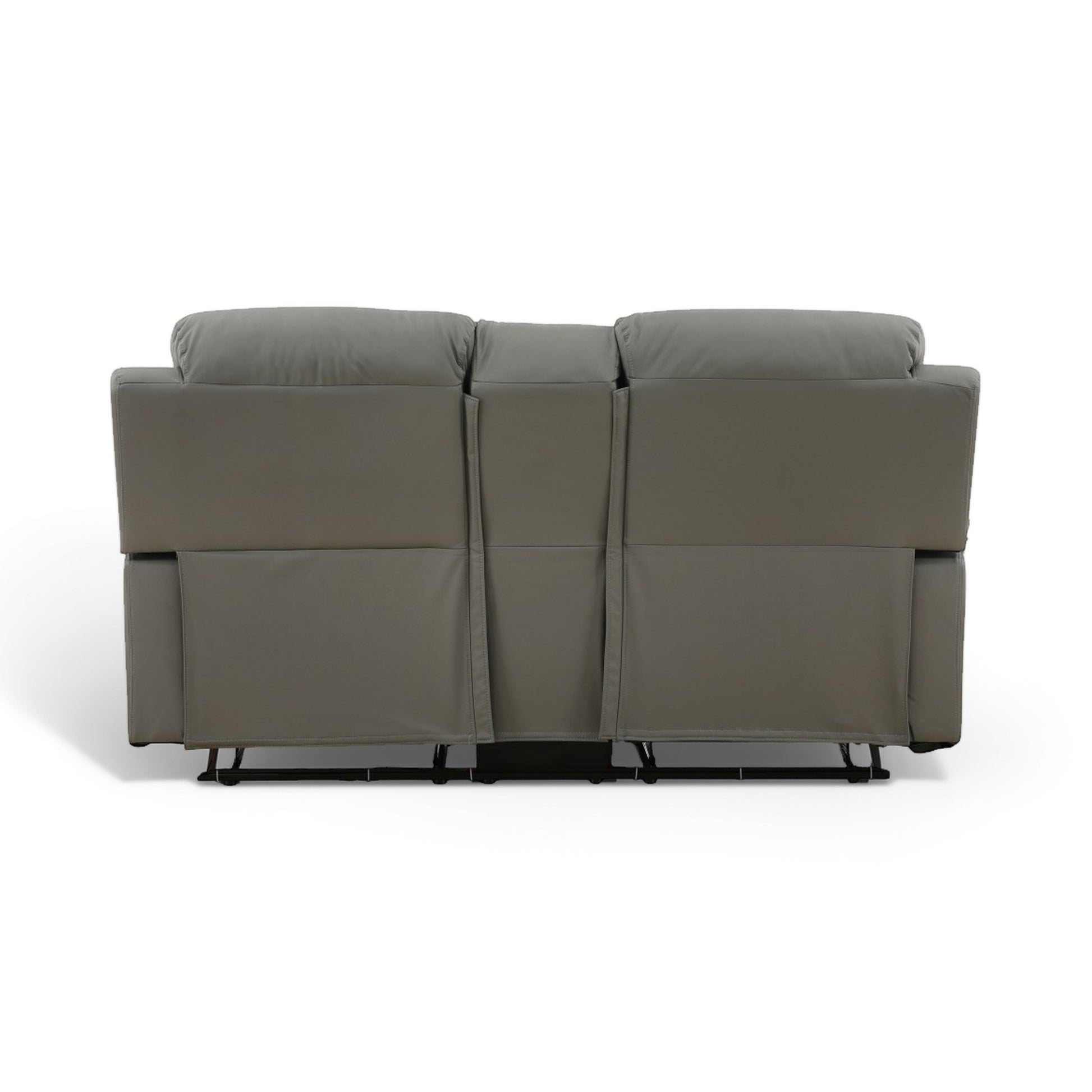 Zeke Reclining Loveseat With LED and Speaker