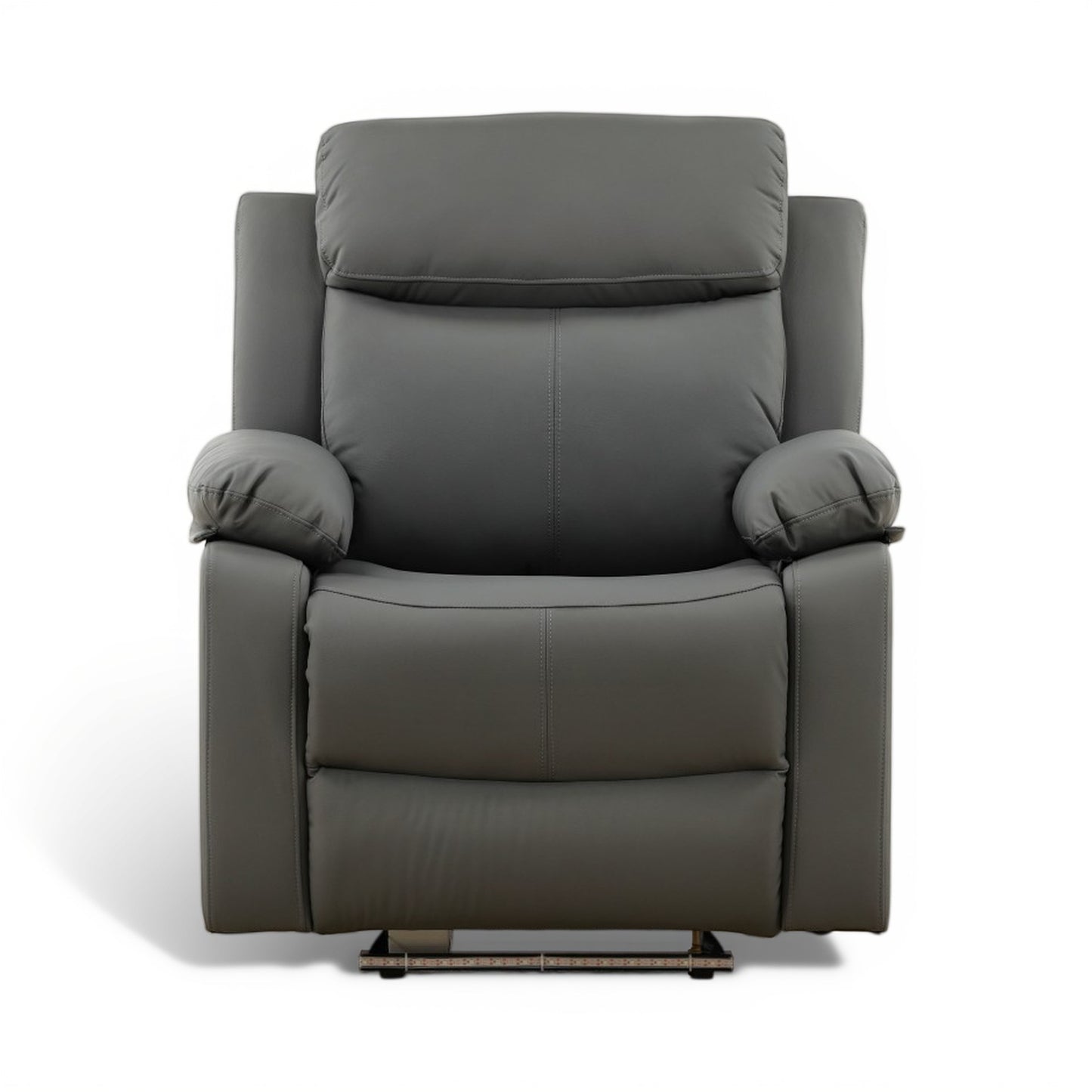 Zeke Glider Recliner With LED