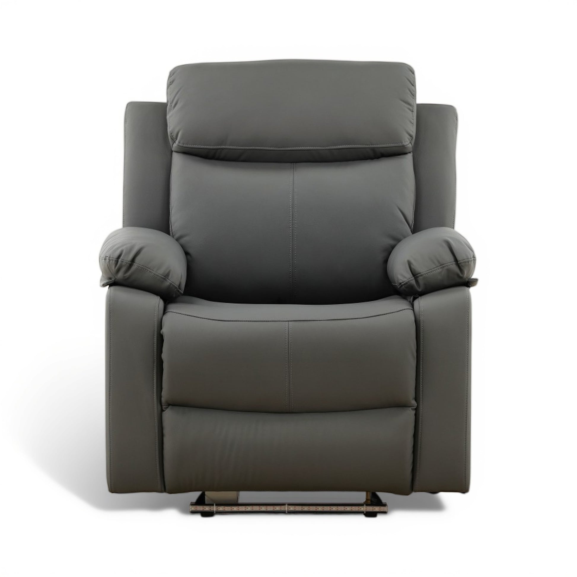 Zeke Glider Recliner With LED