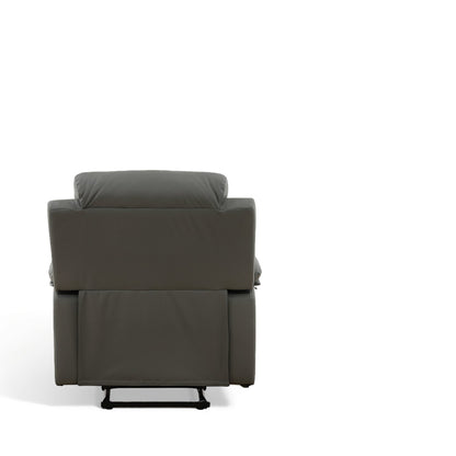 Zeke Glider Recliner With LED