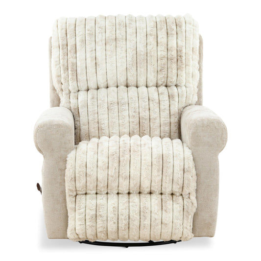 Louis Swivel Glider Recliner