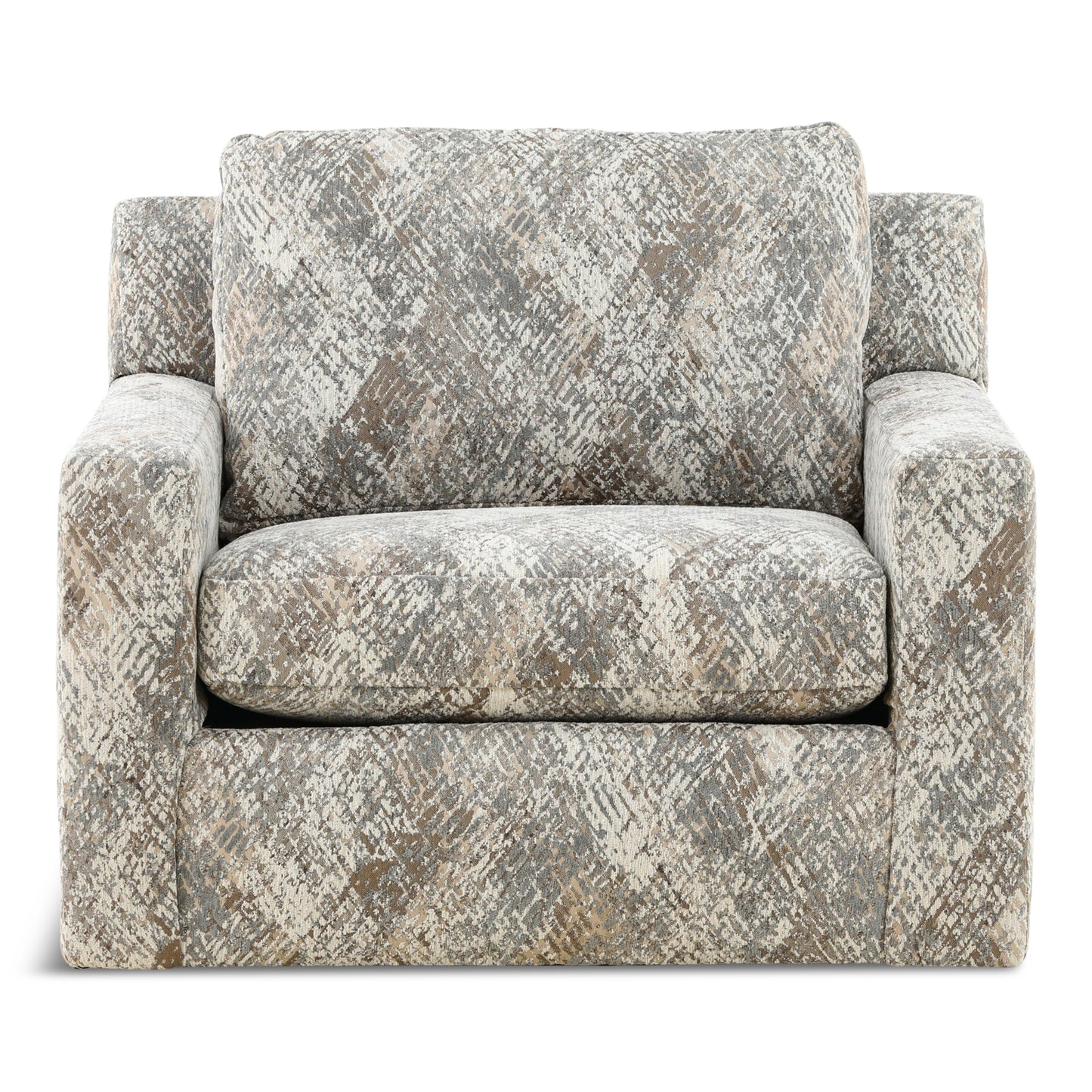 Maisie Swivel Accent Chair