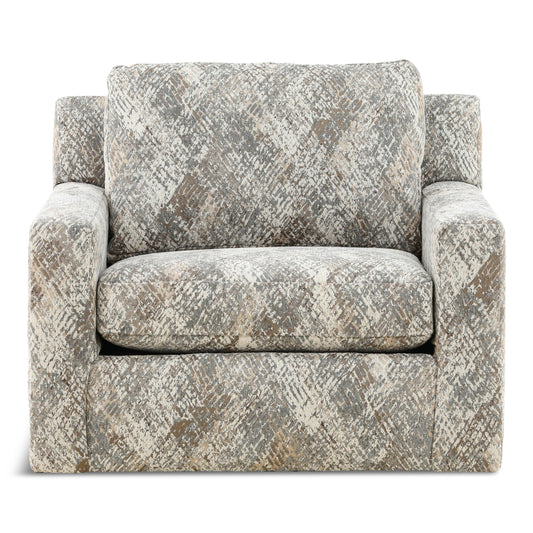 Maisie Swivel Accent Chair