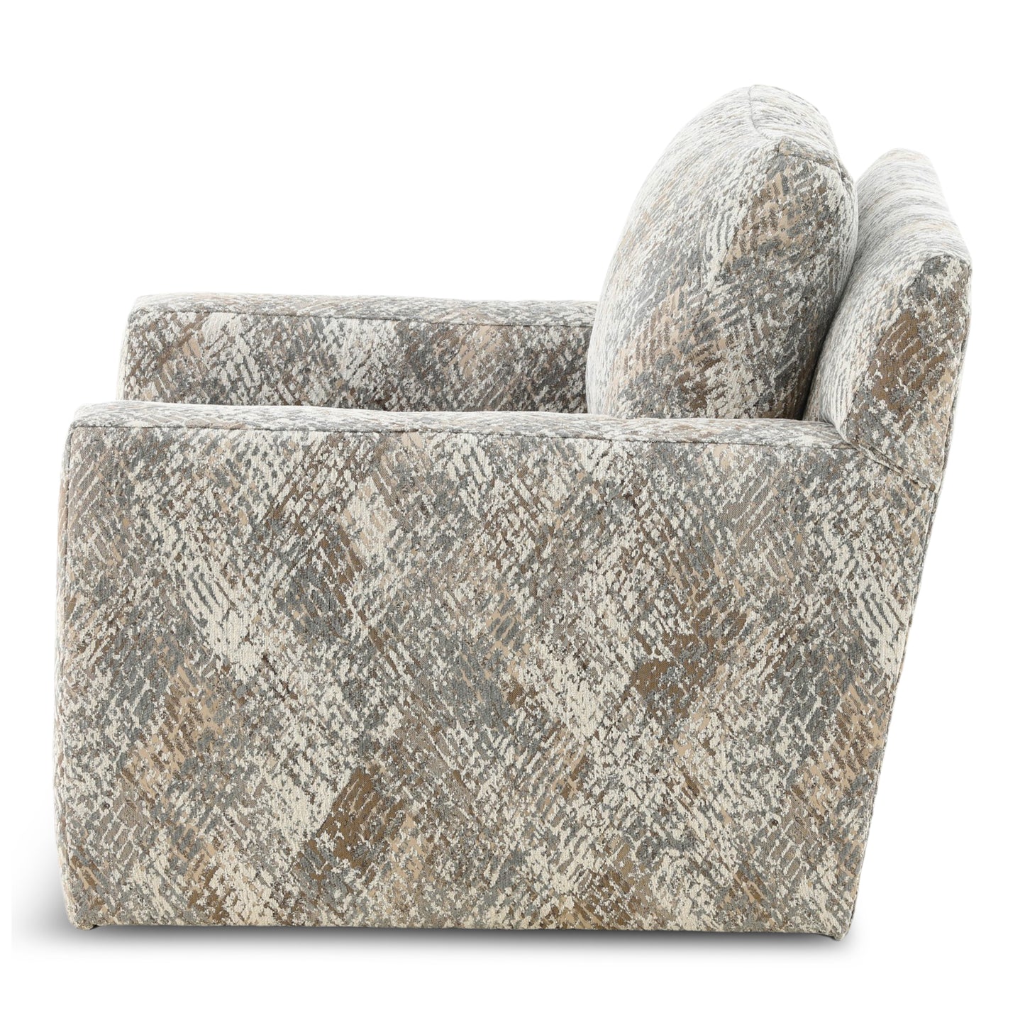 Maisie Swivel Accent Chair