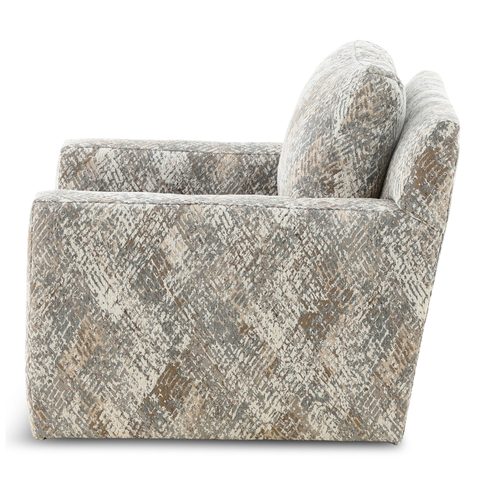 Maisie Swivel Accent Chair