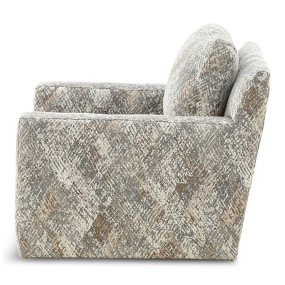 Maisie Swivel Accent Chair