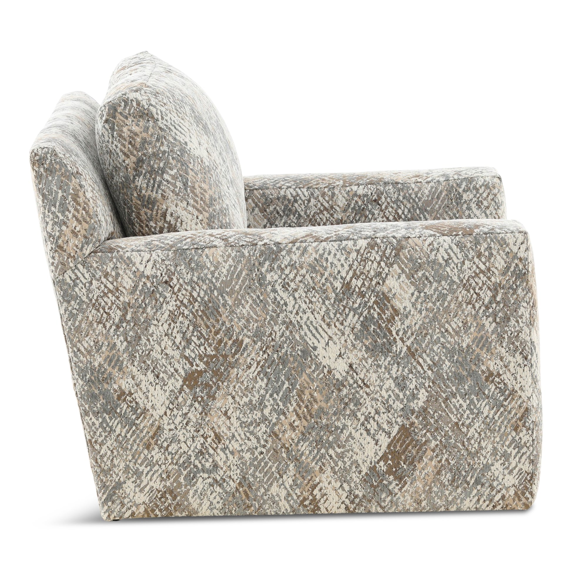 Maisie Swivel Accent Chair