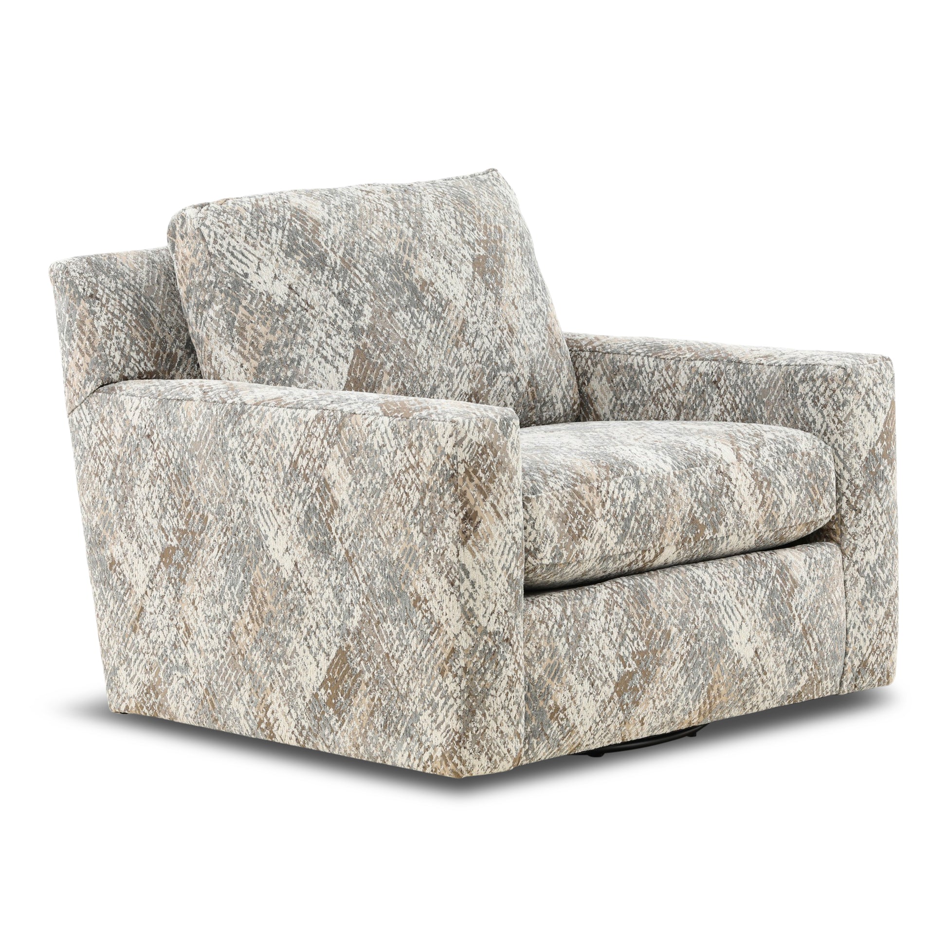 Maisie Swivel Accent Chair