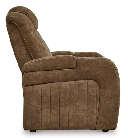 Wolfridge Power Recliner