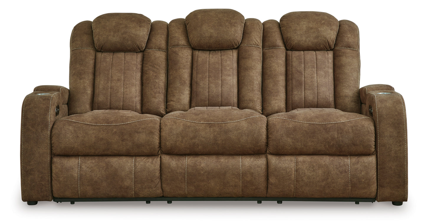 Wolfridge Power Reclining Sofa