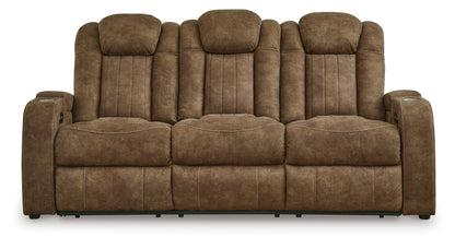 Wolfridge Power Reclining Sofa