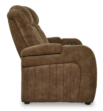 Wolfridge Power Reclining Sofa