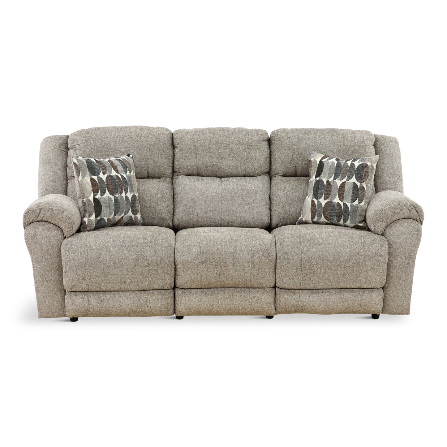 Peppar Reclining Sofa