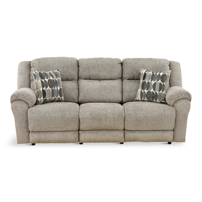 Peppar Reclining Sofa