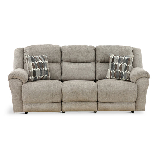 Peppar Reclining Sofa