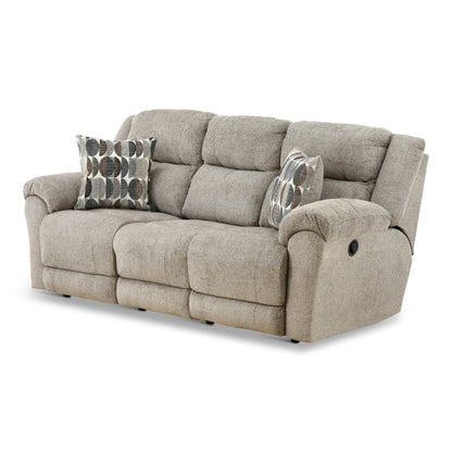 Peppar Reclining Sofa