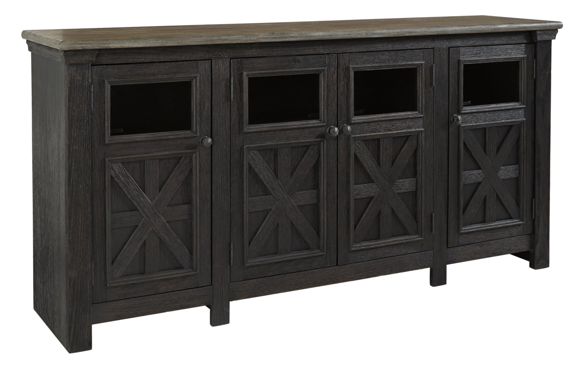 Tyler Creek 74" TV Stand