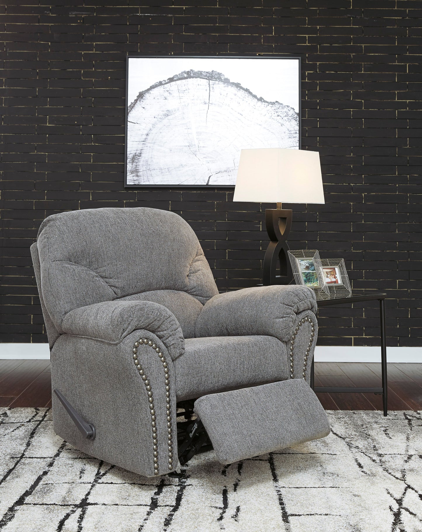 Allmaxx Rocker Recliner