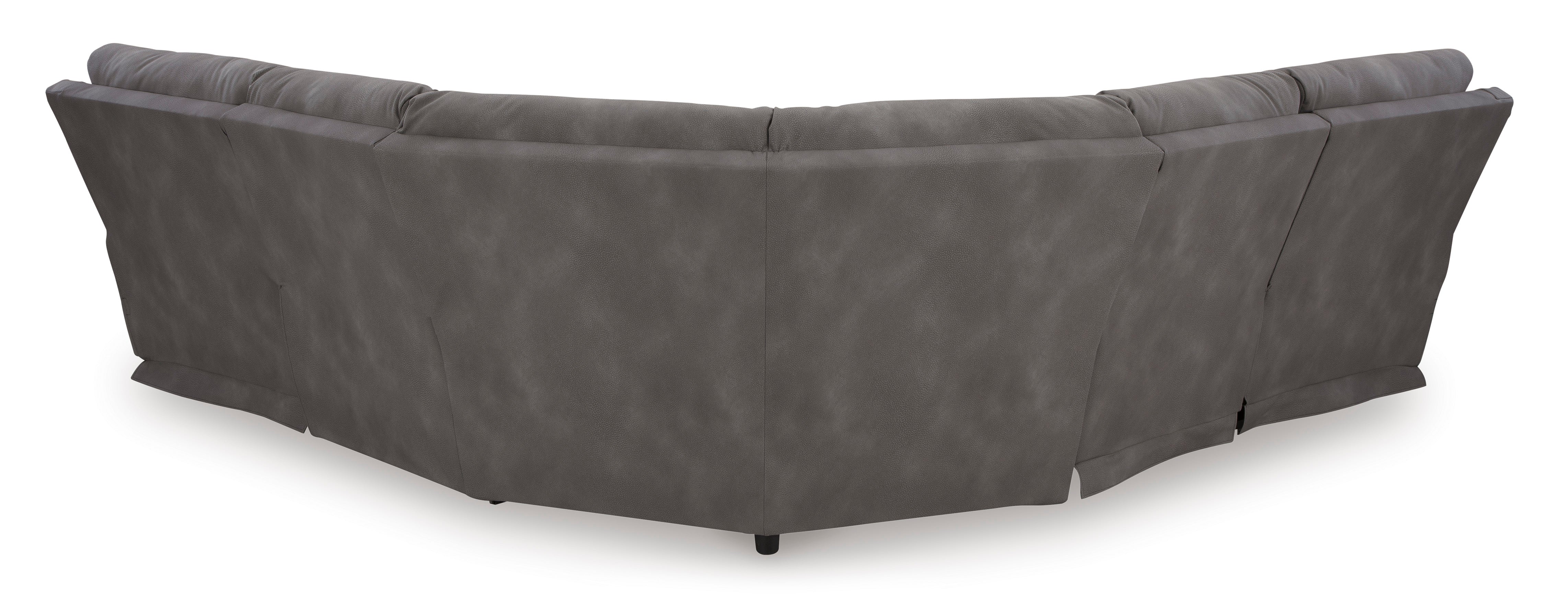 Next-Gen DuraPella 5-Piece Power Reclining Sectional – Levin Furniture