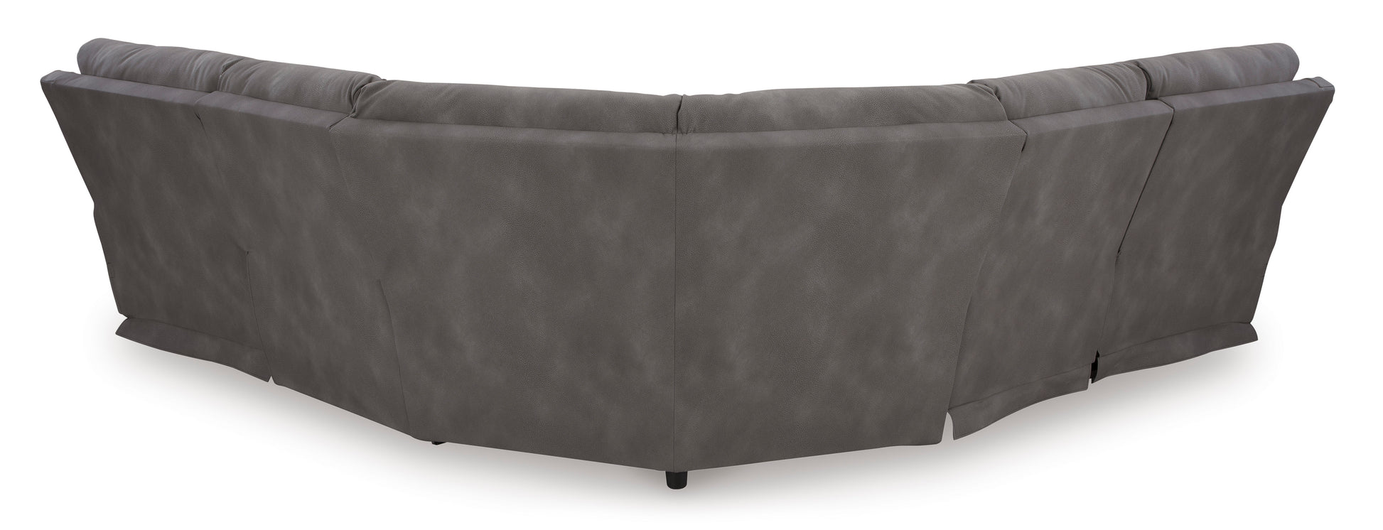 Next-Gen DuraPella 5-Piece Power Reclining Sectional