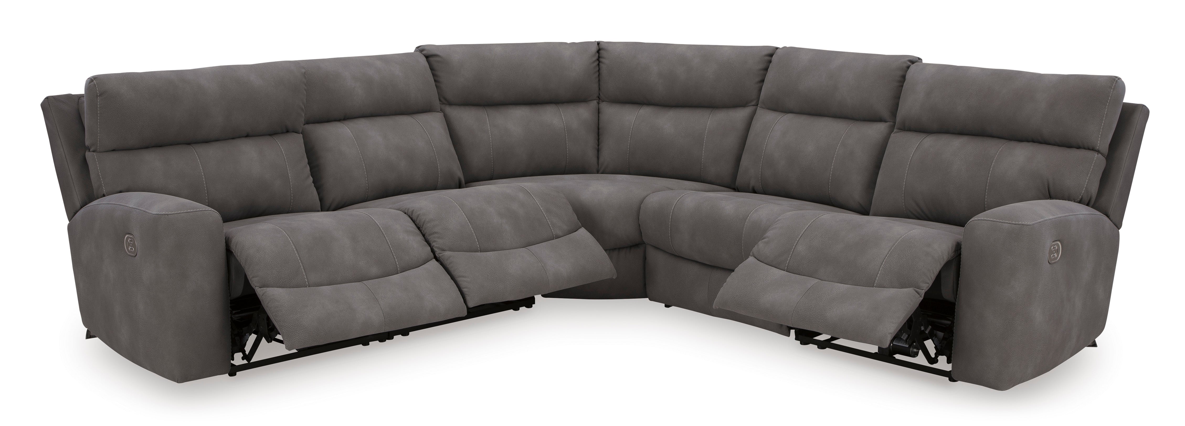 Next-Gen DuraPella 5-Piece Power Reclining Sectional – Levin Furniture