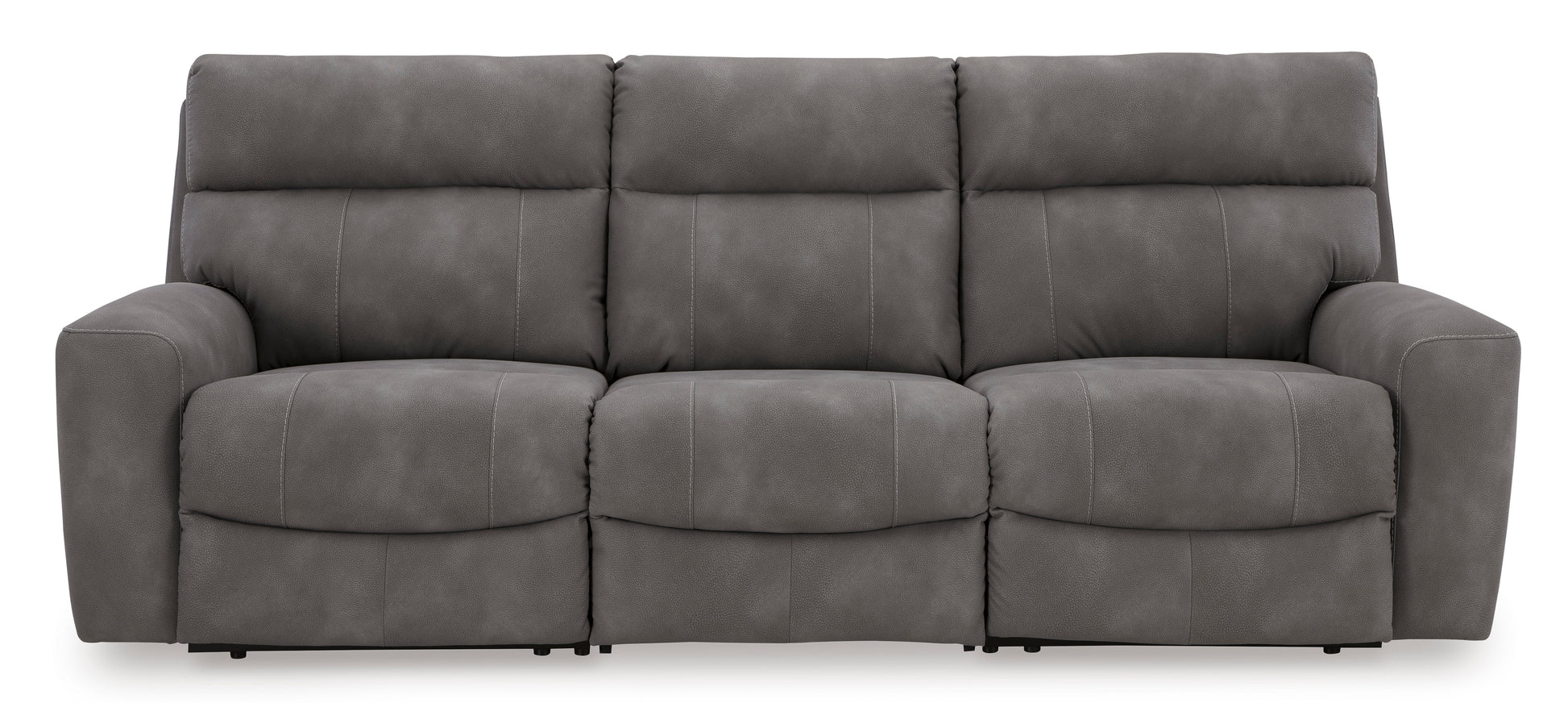 Ashley Next-Gen Durapella 3-Piece Power Reclining Sectional