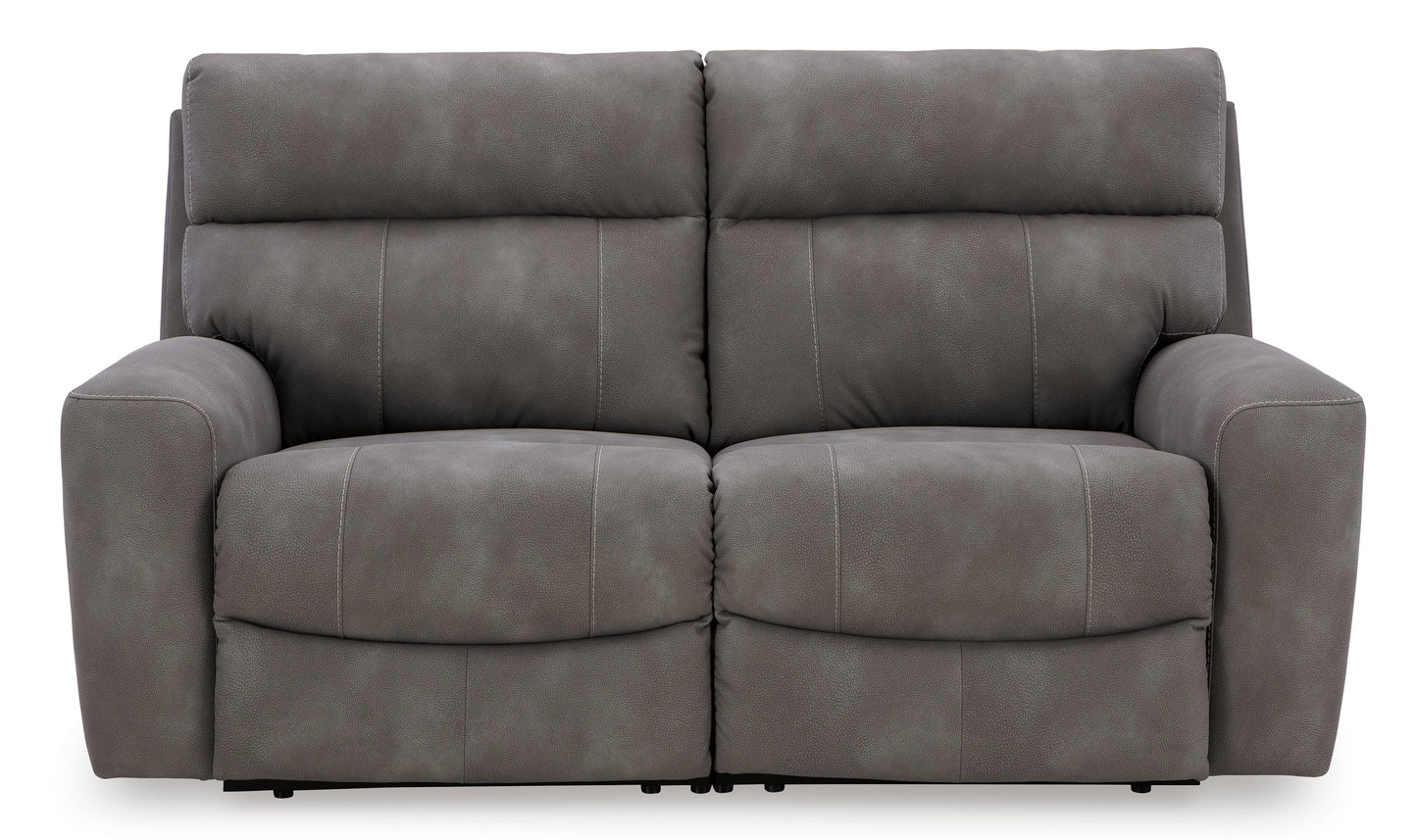Next-Gen DuraPella 2-Piece Power Reclining Sectional Loveseat