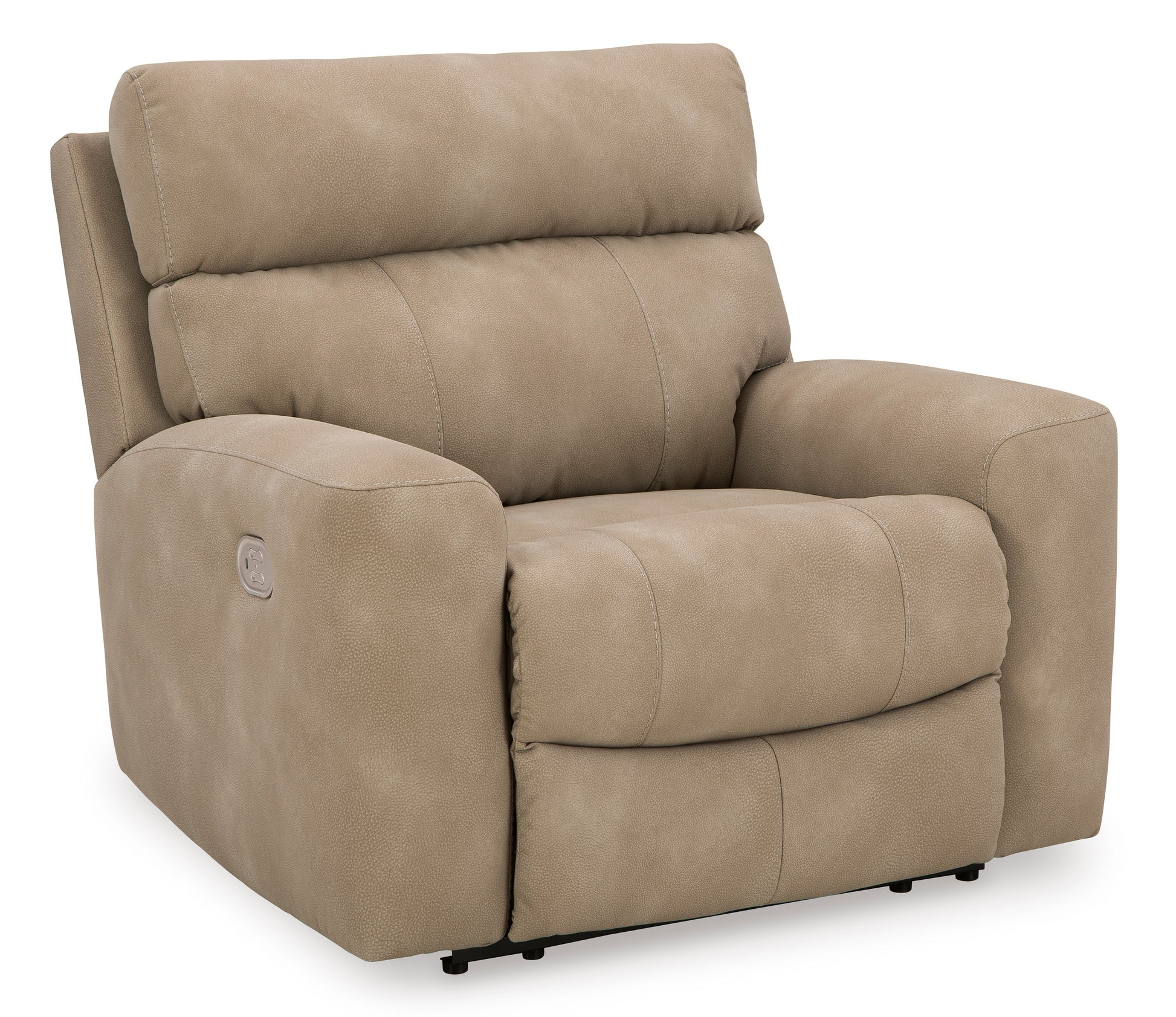 Ashley Next-Gen DuraPella Oversized Dual Power Performance Fabric Recliner