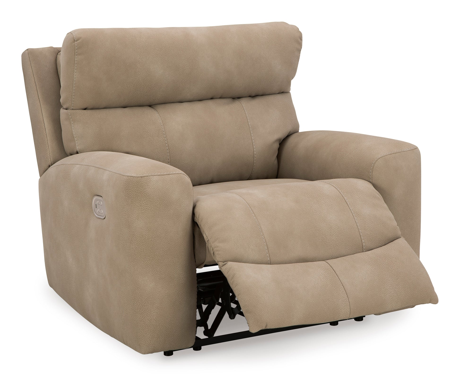Ashley Next-Gen DuraPella Oversized Dual Power Performance Fabric Recliner