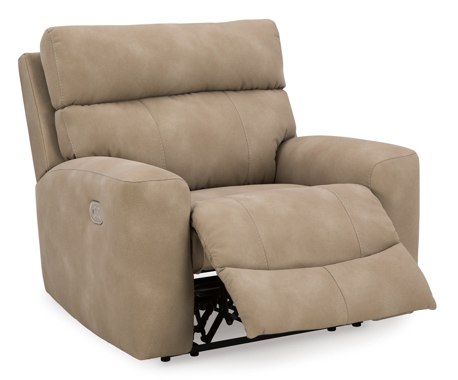 Ashley Next-Gen DuraPella Oversized Dual Power Performance Fabric Recliner