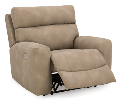 Ashley Next-Gen DuraPella Oversized Dual Power Performance Fabric Recliner