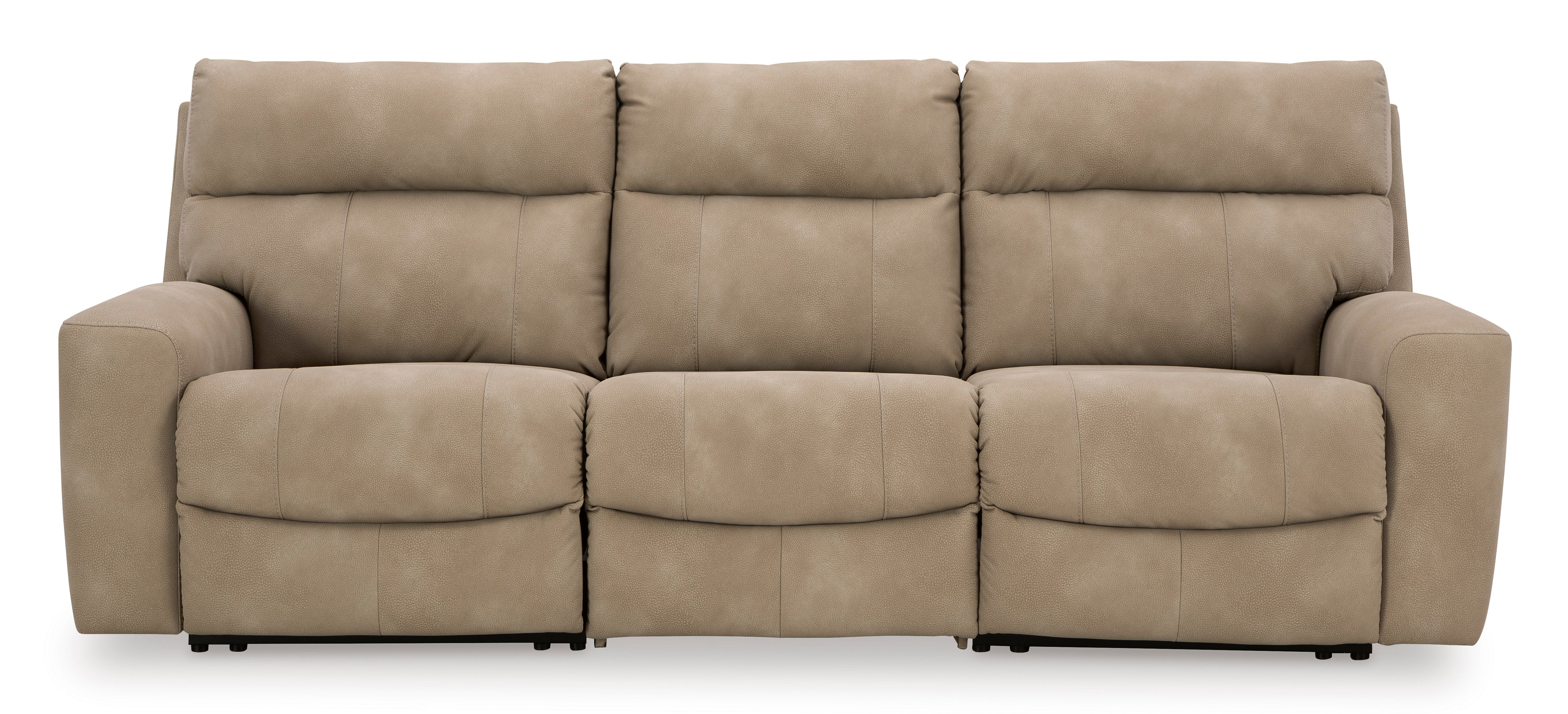 Next-Gen DuraPella 3-Piece Power Reclining Sectional Sofa – Levin