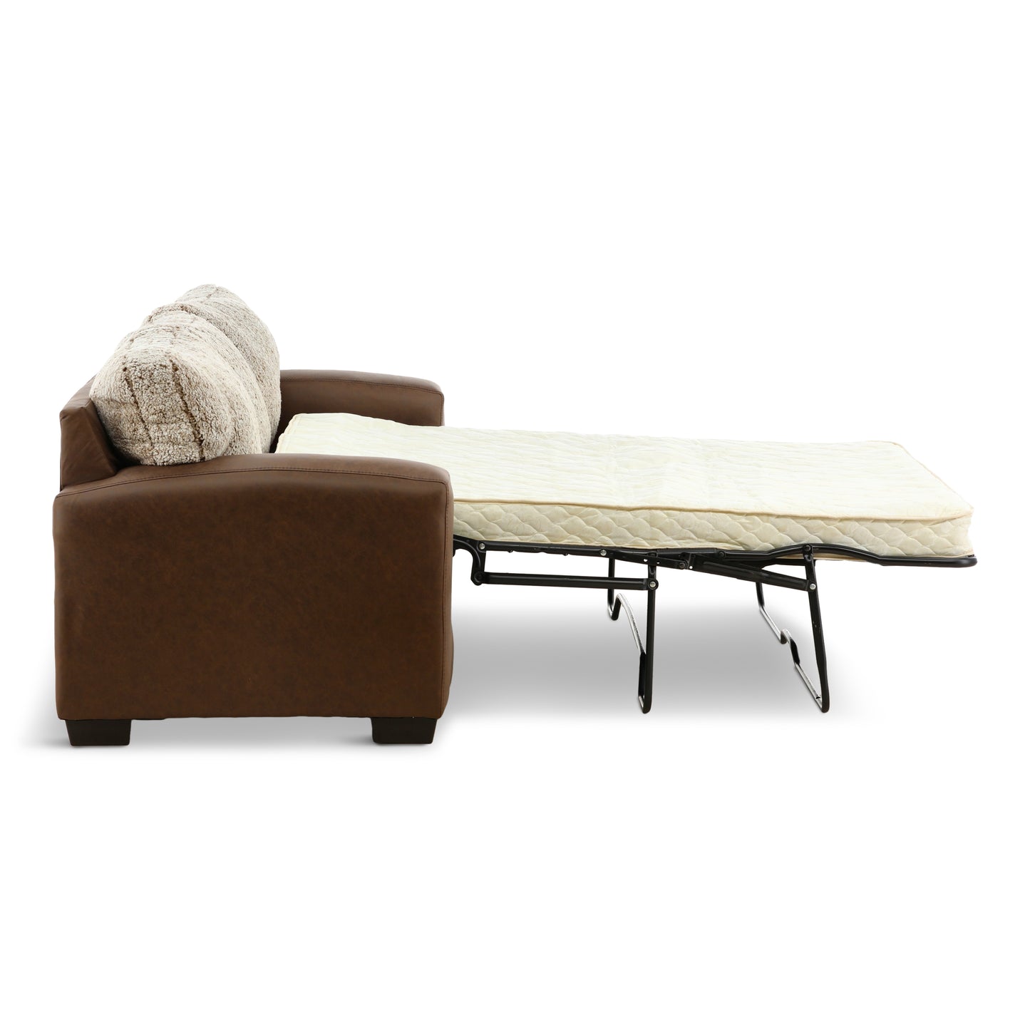 Cypress Queen Innerspring Sleeper Sofa