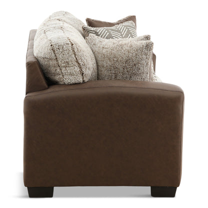 Cypress Queen Innerspring Sleeper Sofa