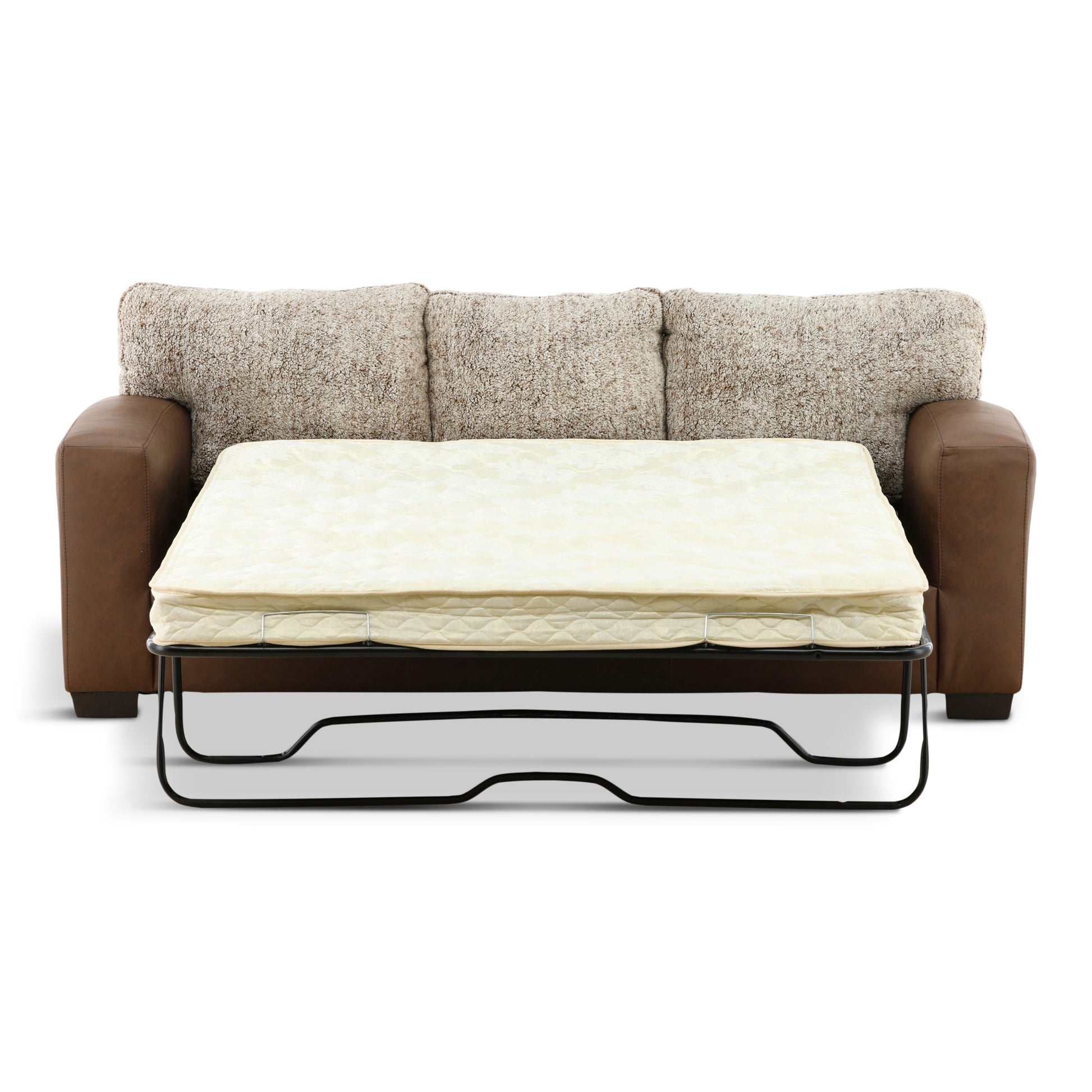 Cypress Queen Innerspring Sleeper Sofa