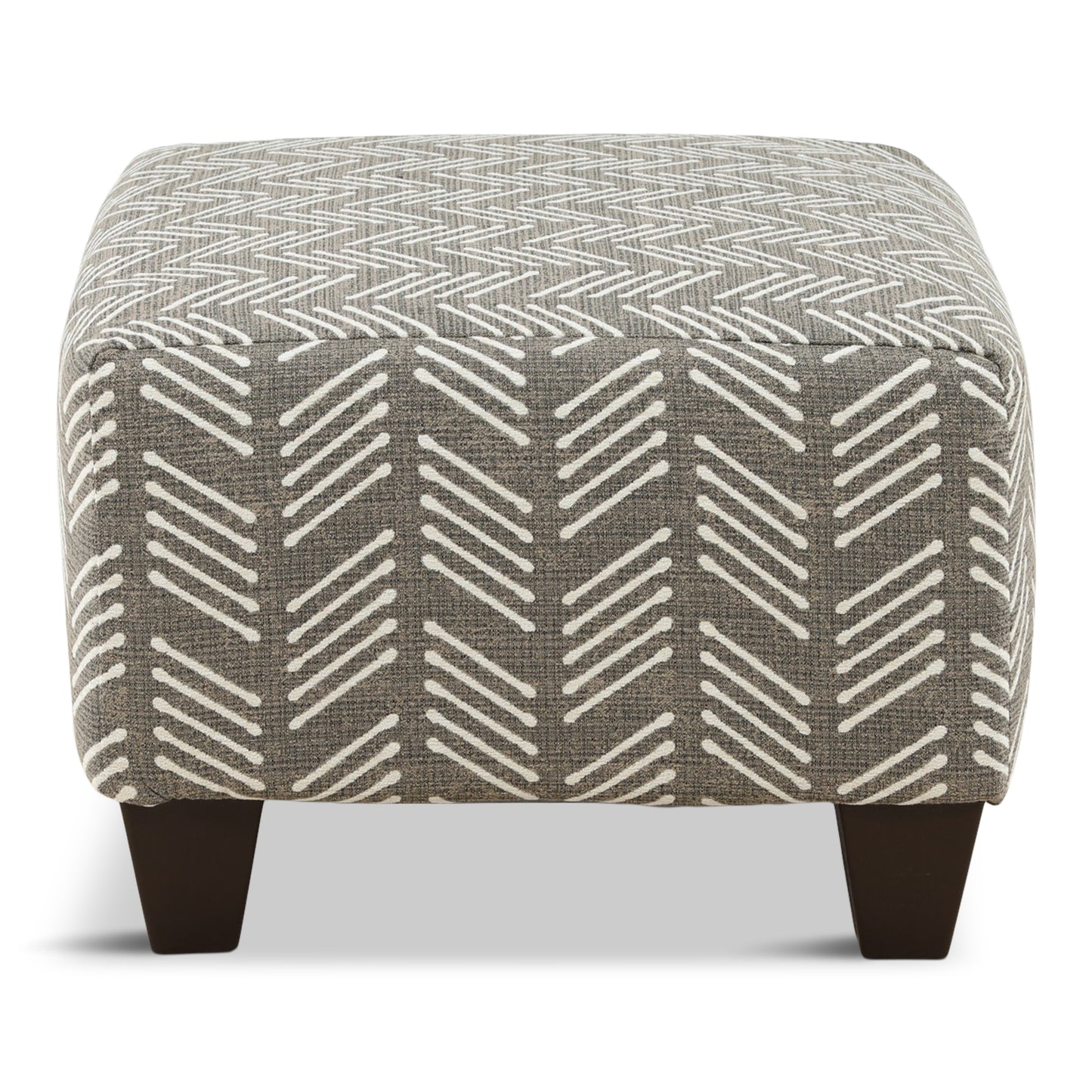 Cypress Cocktail Ottoman